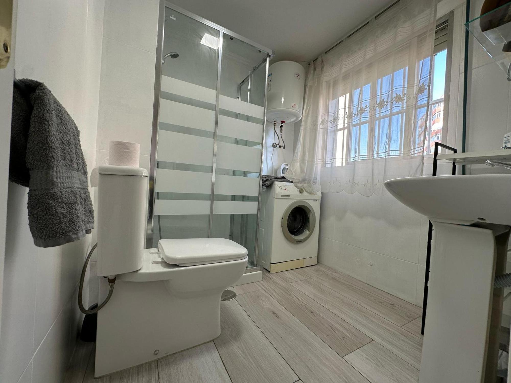 토레몰리노스 Cg131 - Centro 50 Metros, Playa 650 Metros, Wifi, Fire Stick Amazon 아파트 외부 사진